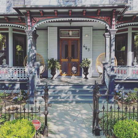 The Hugh Boutique B&B Cape May Zewnętrze zdjęcie