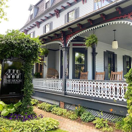 The Hugh Boutique B&B Cape May Zewnętrze zdjęcie