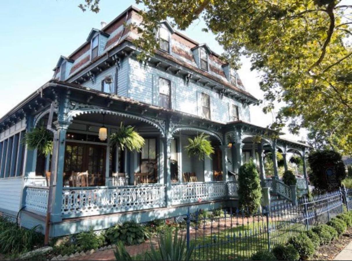 The Hugh Boutique B&B Cape May Zewnętrze zdjęcie