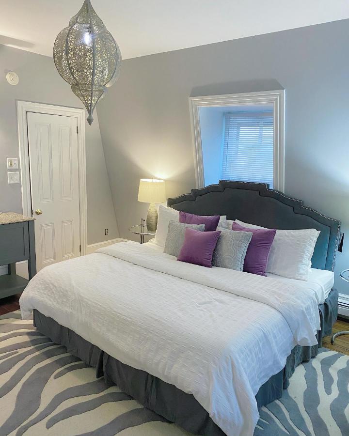 The Hugh Boutique B&B Cape May Zewnętrze zdjęcie