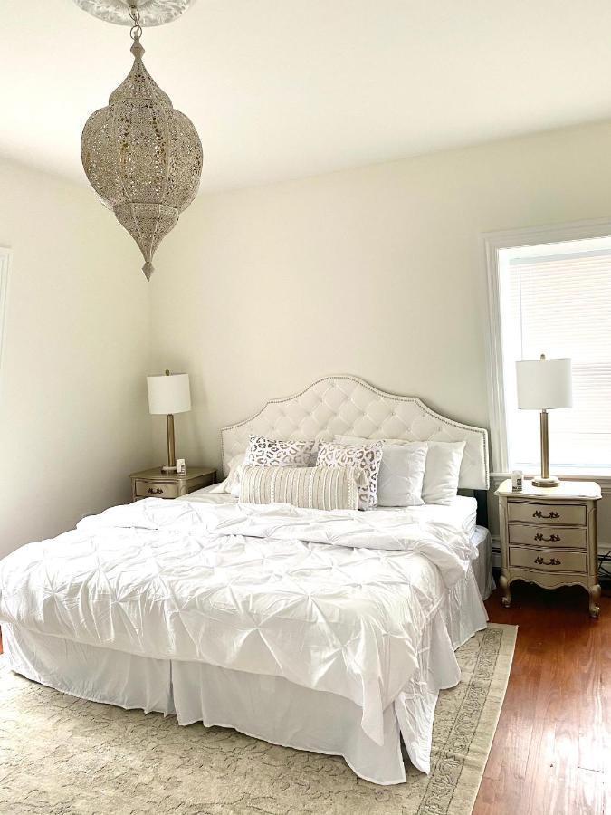 The Hugh Boutique B&B Cape May Zewnętrze zdjęcie
