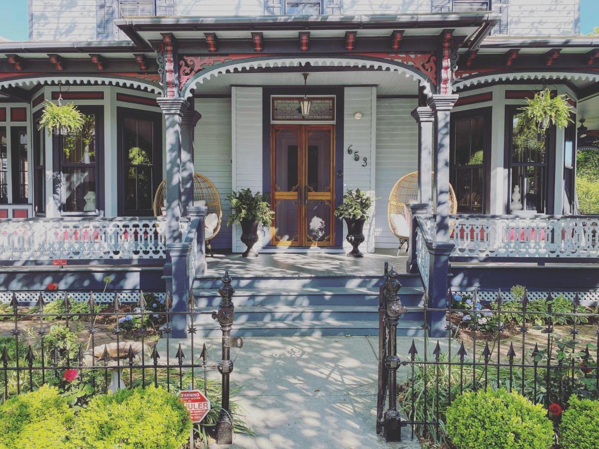 The Hugh Boutique B&B Cape May Zewnętrze zdjęcie
