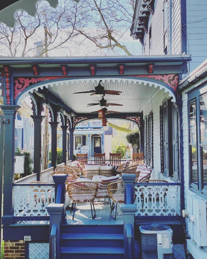 The Hugh Boutique B&B Cape May Zewnętrze zdjęcie