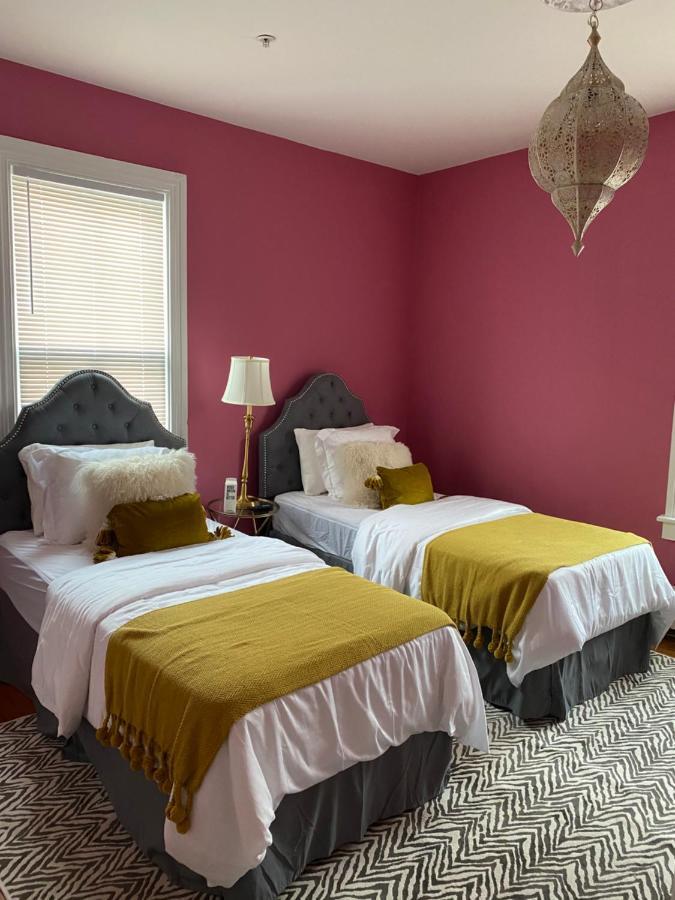 The Hugh Boutique B&B Cape May Zewnętrze zdjęcie