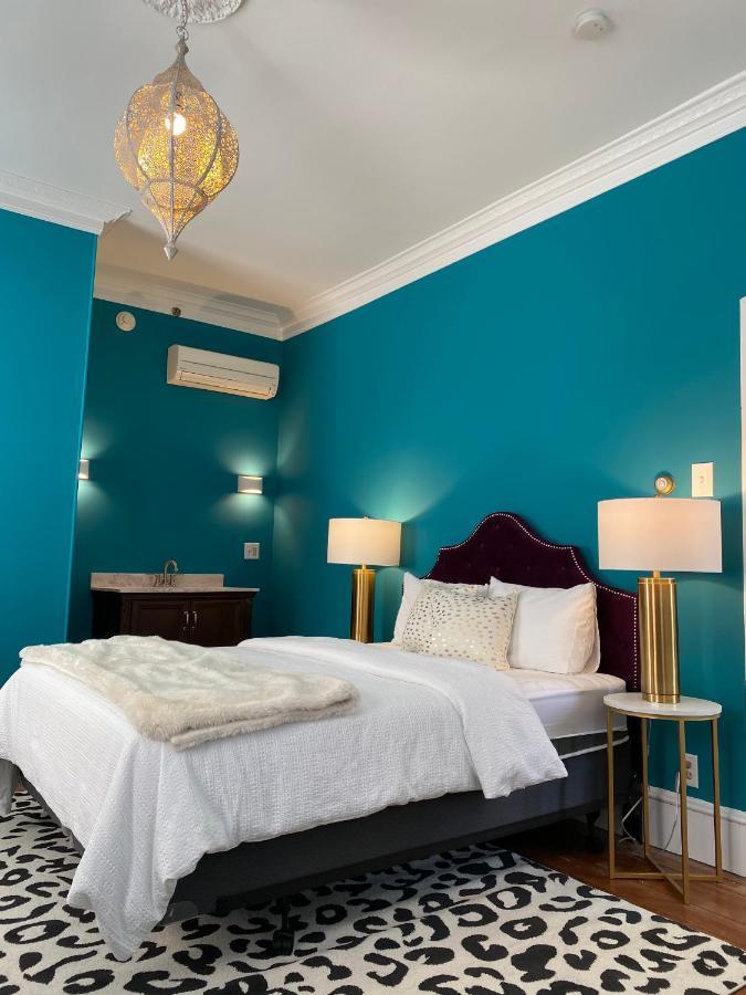 The Hugh Boutique B&B Cape May Zewnętrze zdjęcie