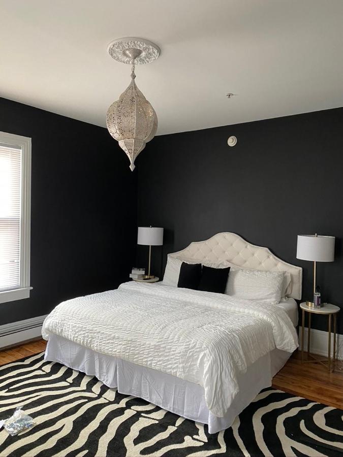 The Hugh Boutique B&B Cape May Zewnętrze zdjęcie