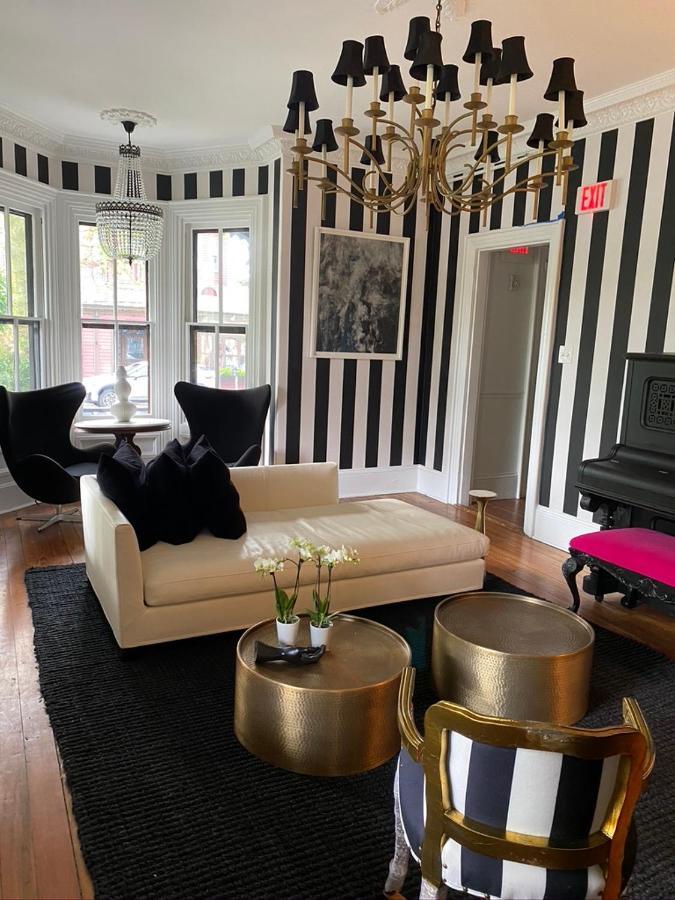 The Hugh Boutique B&B Cape May Zewnętrze zdjęcie
