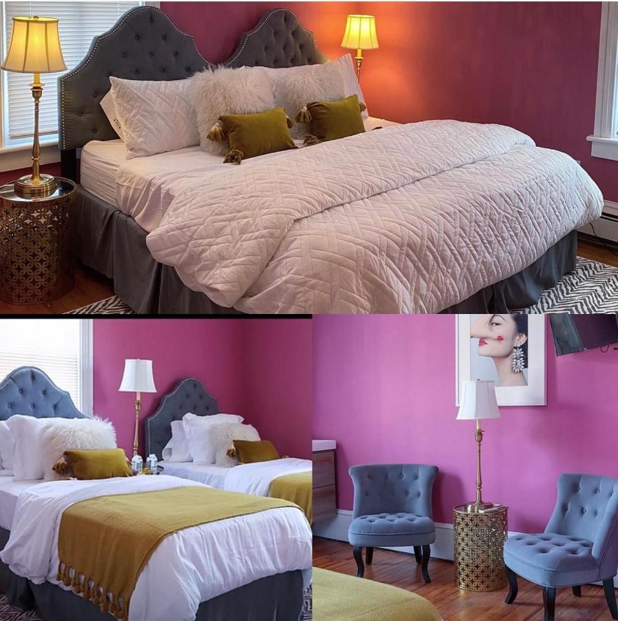 The Hugh Boutique B&B Cape May Zewnętrze zdjęcie