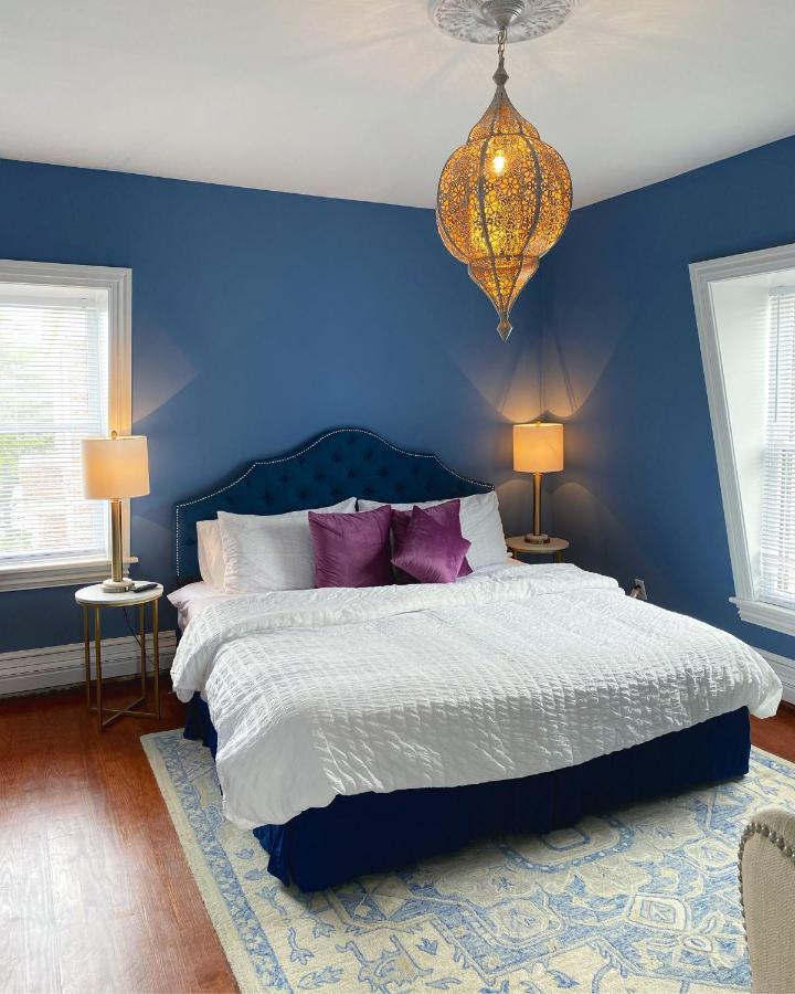 The Hugh Boutique B&B Cape May Zewnętrze zdjęcie
